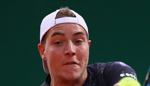 Jan-Lennard Struff hat in Monte Carlo aufgezeigt