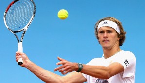 Alexander Zverev