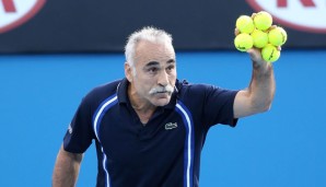 Mansour Bahrami - einer für die Tricks