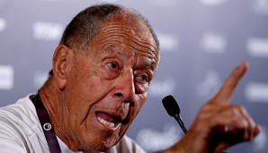 Nick Bollettieri - Handlungsreisender in Sachen Tennis