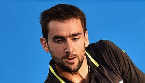 Marin Cilic kommt mit einem Erfolgserlebnis nach Madrid