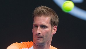 Florian Mayer ist auf die Siegerstraße zurückgekehrt