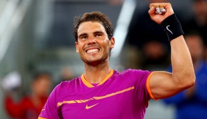 Rafael Nadal