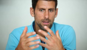 Novak Djokovic