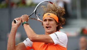 Alexander Zverev