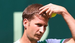 Florian Mayer möchte Roger Federer zum Nachdenken bringen