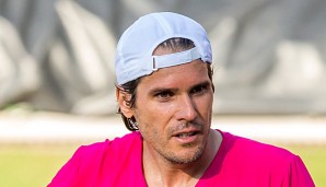 Tommy Haas war gegen Bernard Tomic letztlich chancenlos