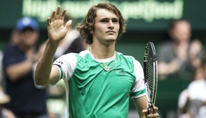 Alexander Zverev