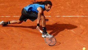 Dustin Brown musste lange warten