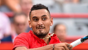 Nick Kyrgios weiß, wie man Rafael Nadal besiegt