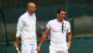 Ivan Ljubicic, Roger Federer