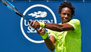 Gael Monfils sorgte für stehende Ovationen