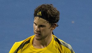 Dominic Thiems erster Gegner könnte Diego Schwartzman heißen