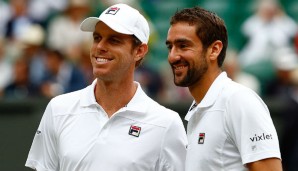 Sam Querrey, Marin Cilic