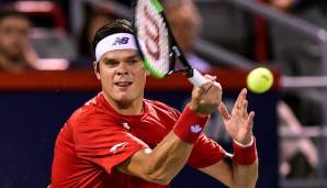 Milos Raonic