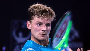 David Goffin möchte seinen Premieren-Titel 2017