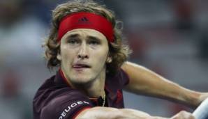 Alexander Zverev muss sich del Potro geschlagen geben