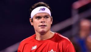 Milos Raonic fordert mehr Zeit zur Erholung