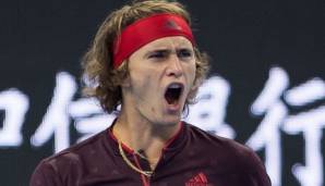 Alexander Zverev krönt seine Traum-Saison mit der Teilnahme in London