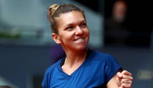 Gar nicht so plötzlich Branchenprima: Simona Halep