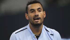 Nick Kyrgios liefert den nächsten Skandal