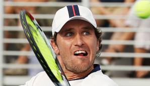 Mischa Zverev holt Comeback-Sieg in Peking