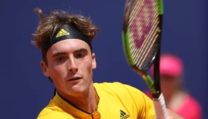 Stefanos Tsitsipas wartet womöglich auf John Isner