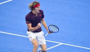 Zverev freut sich auf die restlichen Turniere in dieser Saison