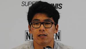 Hyeon Chung peilt einen triumphalen Jahresabschluss an