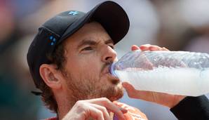 Andy Murray, auch ein Großmeister des Humors