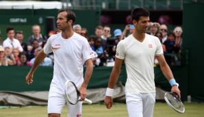 Stepanek ist der neue Coach von Novak Djokovic