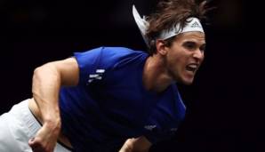 Dominic Thiem spielte eine fantastische Sandplatzsaison