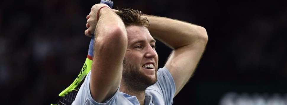 Jack Sock gewinnt das Masters-1000-Turnier in Paris