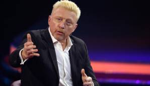 Boris Becker setzt auf das Traditionsturnier am Hamburger Rothenbaum