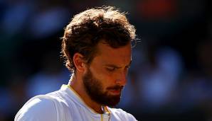 Die Erfolgserlebnisse für Ernests Gulbis sind rar geworden