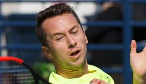 Philipp Kohlschreiber hat gute Erinnerungen an Dubai