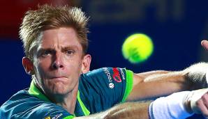 Kevin Anderson steht in Acapulco im Halbfinale