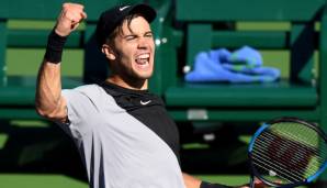 Borna Coric hat die Trendwende geschafft