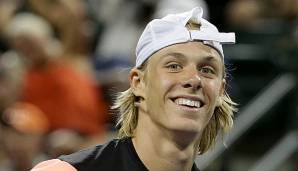 Denis Shapovalov fordert nun Altmeister Pablo Cuevas