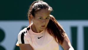 Daria Kasatkina hat große Pläne