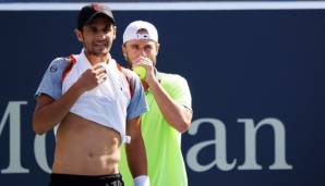 Oliver Marach und Mate Pavic sind in Miami weiter.