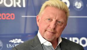 Boris Becker ist nun auch Diplomat