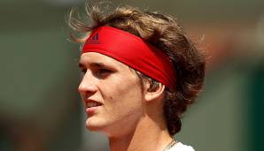 Alexander Zverev ist bereit für Paris