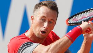 Philipp Kohlschreiber fehlt noch ein Sieg zum vierten München-Titel