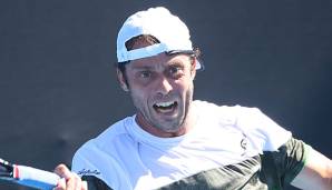 Paolo Lorenzi geht die nächsten 100 an