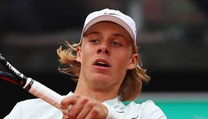 Denis Shapovalov wird die neue kanadische Nummer eins