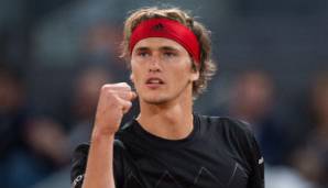 Alexander Zverev