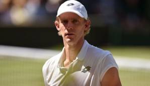 Kevin Anderson ist stets ein fairer Sportsmann