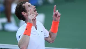 Andy Murray, Washington