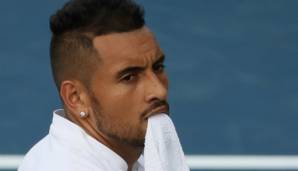 Nick Kyrgios, Cincinnati